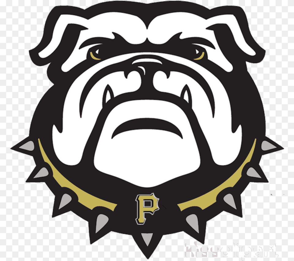 Georgia Bulldog Uga Logo Clipart University Of Bulldogs Bull Dog Logo, Baby, Person Free Png
