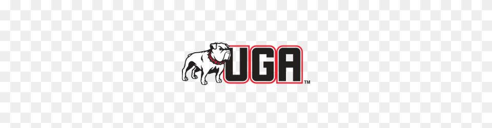 Georgia Bulldogs Alternate Logo Sports Logo History, Scoreboard, Animal, Canine, Dog Png Image