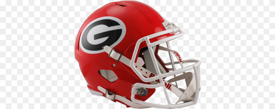 Georgia Bulldogs Football Helmet, American Football, Sport, Football Helmet, Person Free Transparent Png