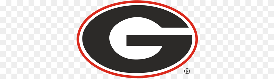 Georgia Bulldogs G, Symbol, Disk, Sign, Logo Free Png Download