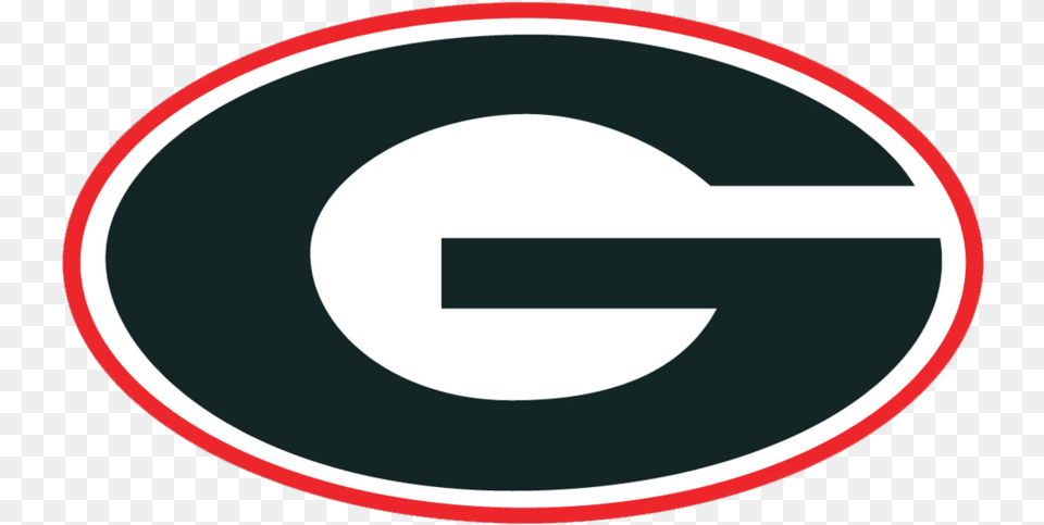 Georgia Bulldogs Logo, Symbol, Sign Free Transparent Png