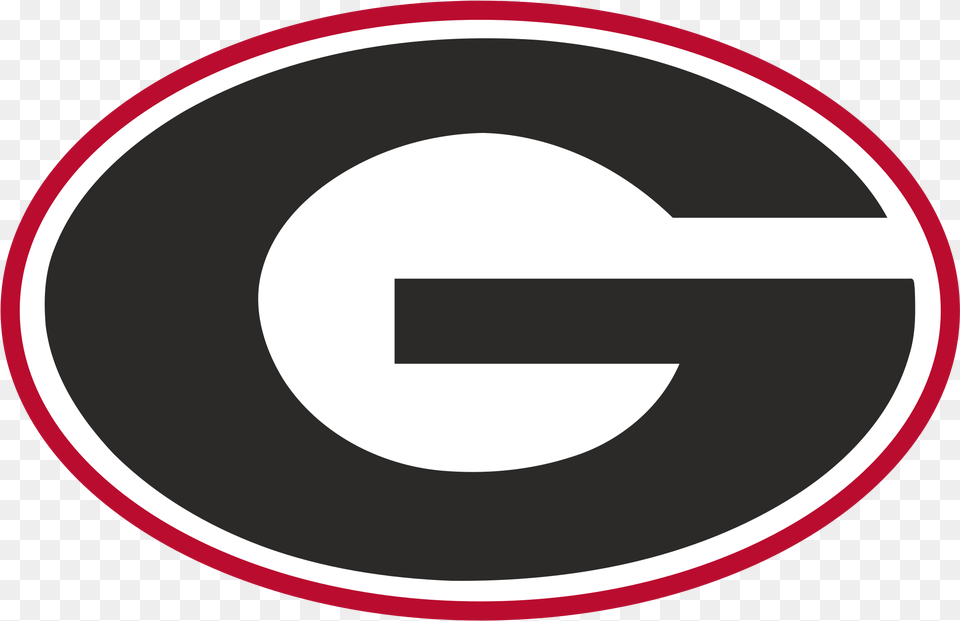 Georgia Bulldogs Logo University Of Georgia Logo, Symbol, Sign Png