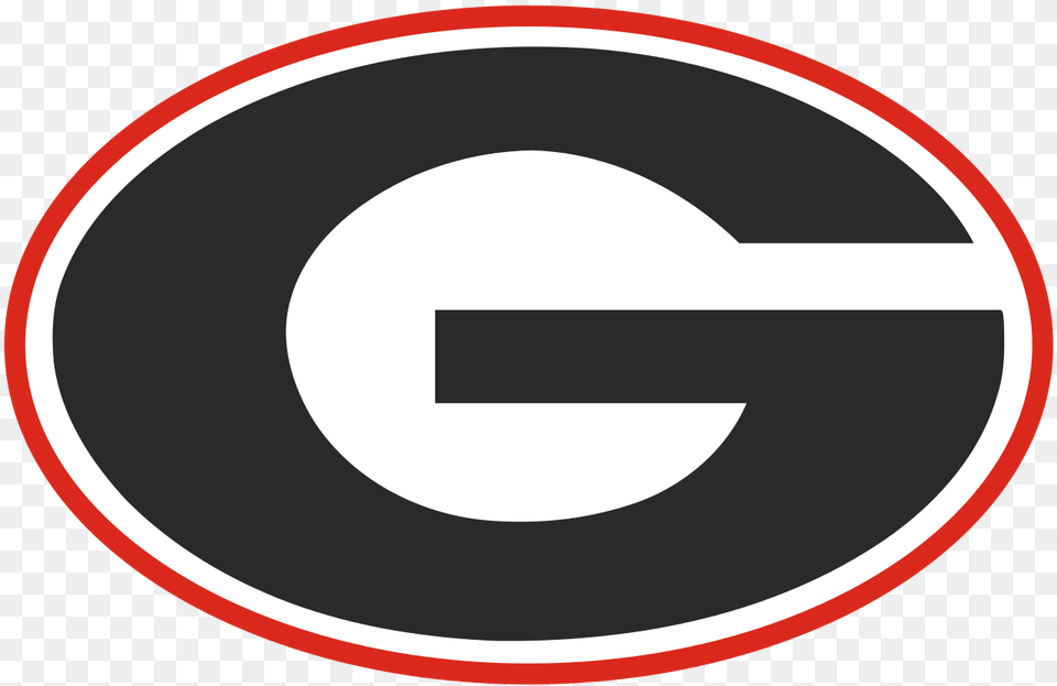 Georgia Bulldogs Logos, Symbol, Sign Free Png Download