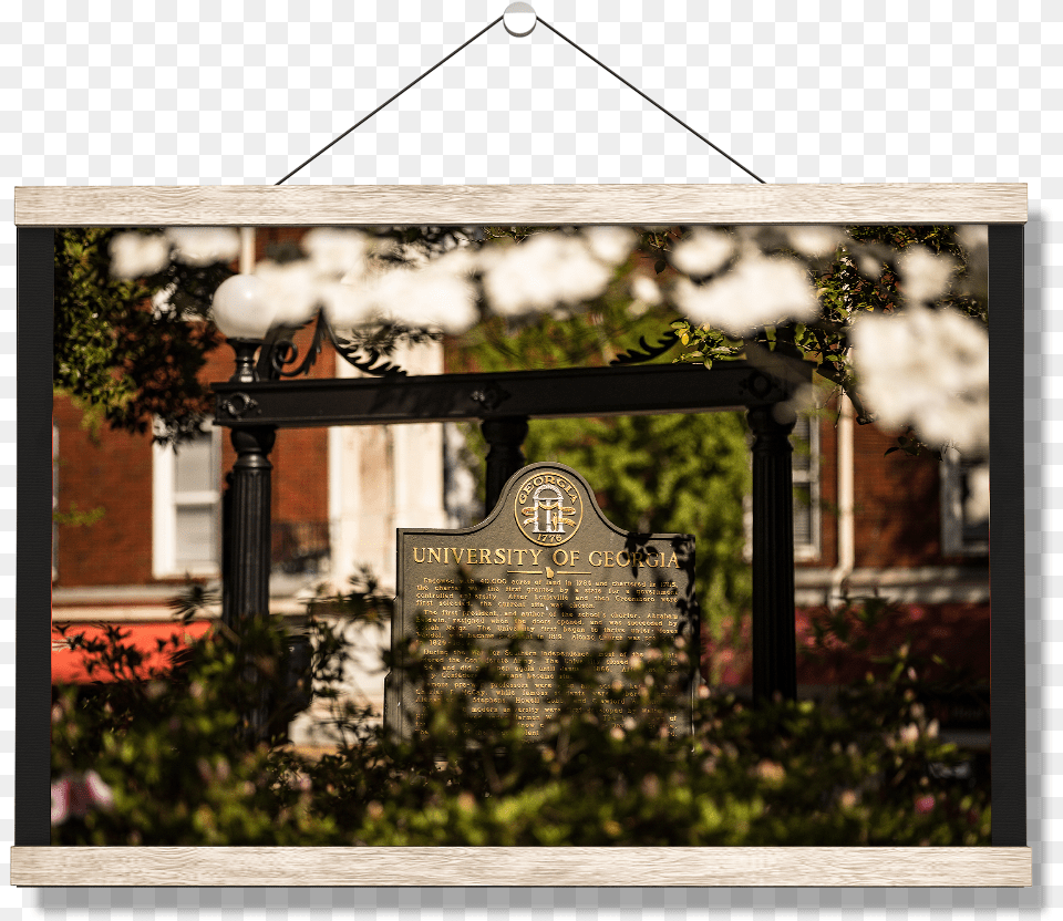 Georgia Bulldogs Picture Frame, Architecture, Building, Porch, House Free Png