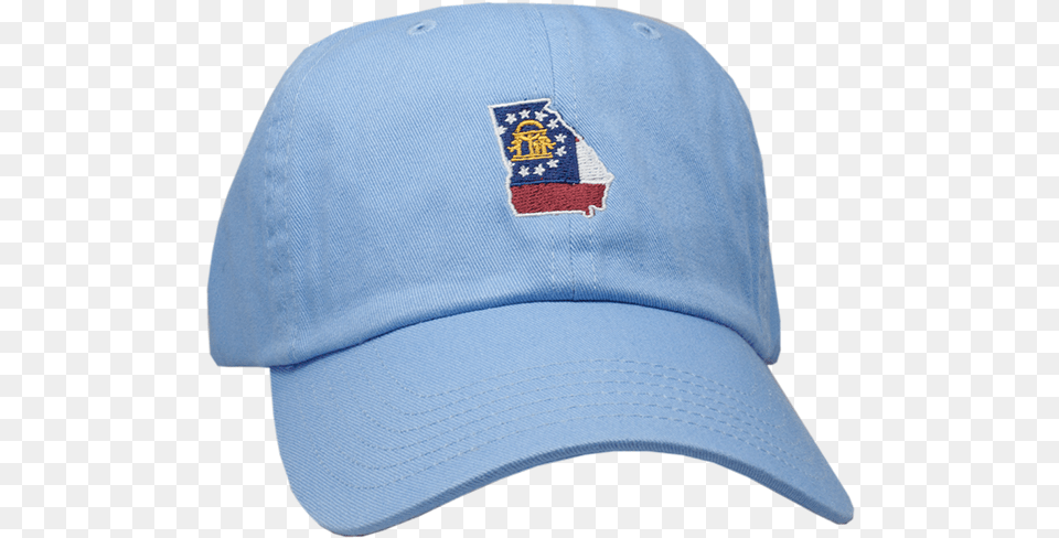 Georgia Classic Adjustable Hat Baseball Cap, Baseball Cap, Clothing, Person Png