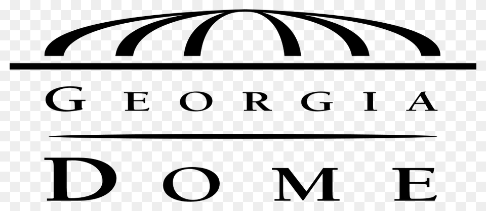 Georgia Dome Clipart, Gray Png Image