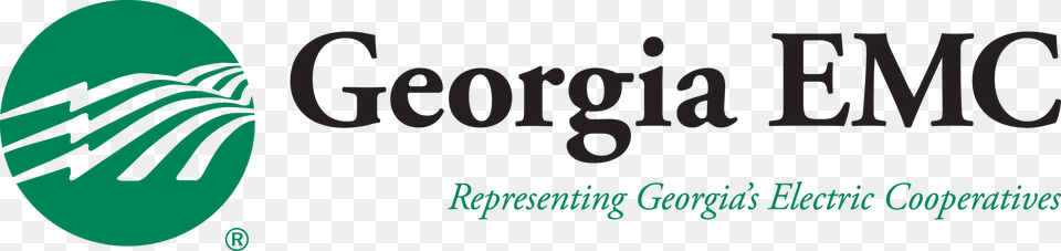 Georgia Electric Membership Corporation Logo, Text Free Png