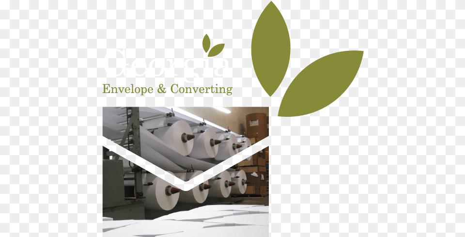 Georgia Envelope U0026 Converting Your Tradeonly Converter Tree, Paper, Architecture, Building, Factory Free Png