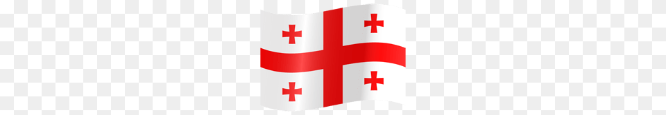 Georgia Flag Clipart, First Aid Free Png