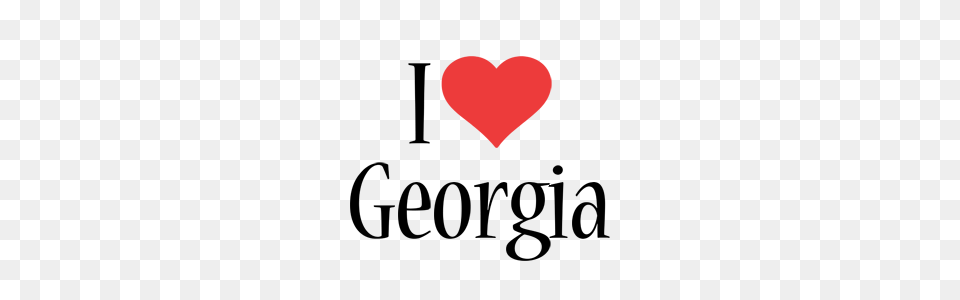 Georgia Logo Name Logo Generator, Heart, Dynamite, Weapon Png