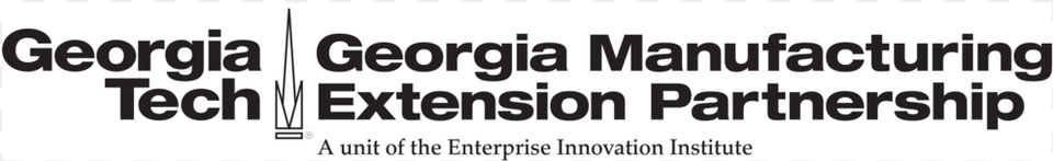 Georgia Manufacturing Extension Partnership Square Ink, Text Png