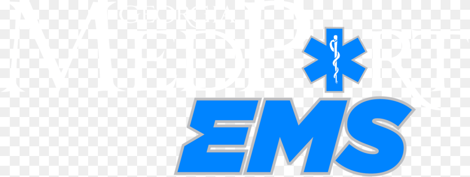 Georgia Medport Ems, Logo, Text Free Png Download
