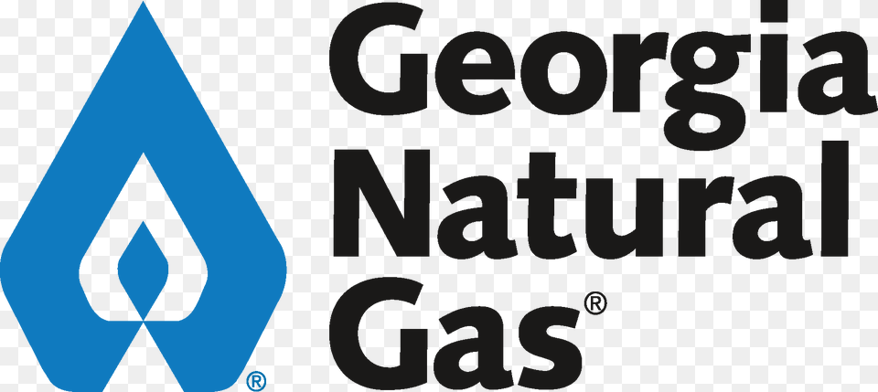 Georgia Natural Gas Georgia Natural Gas Logo, Text, Symbol Free Transparent Png