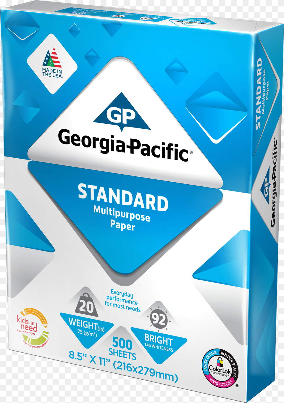 Georgia Pacific Copy Paper Png Image