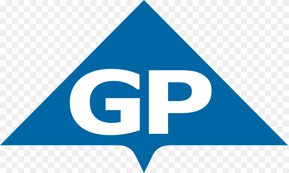 Georgia Pacific Logo, Triangle, Symbol Free Png