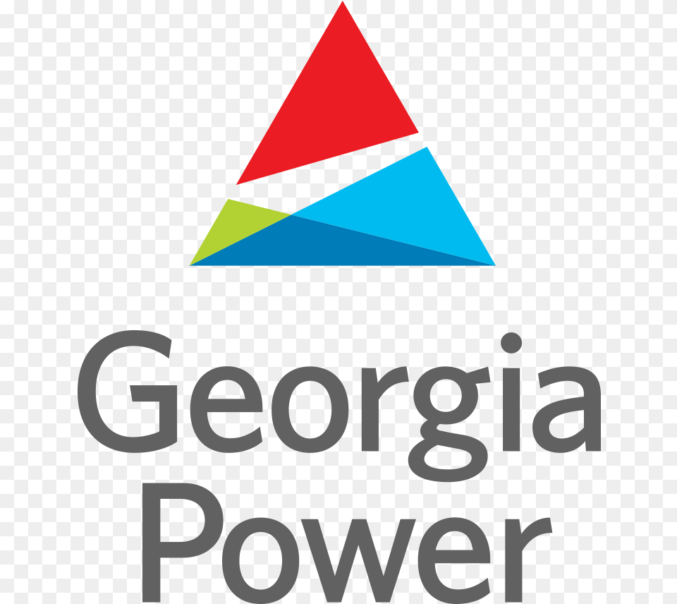 Georgia Power Logo Georgia Power, Triangle Free Png