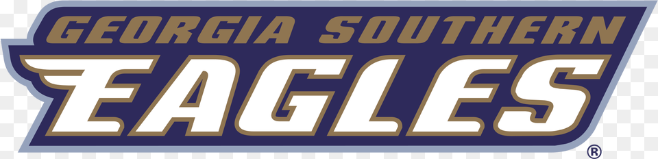 Georgia Southern, License Plate, Transportation, Vehicle, Text Png Image