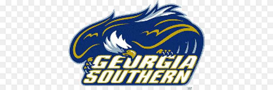 Georgia Southern Logo Free Png Download