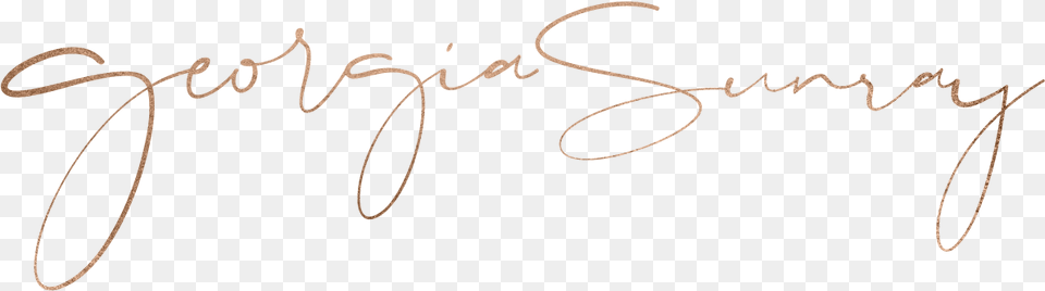 Georgia Sunray Calligraphy, Handwriting, Text, Signature Png