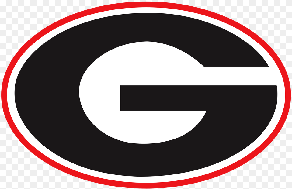 Georgia Super G Logos Georgia Bulldogs Georgia, Symbol, Sign Png Image