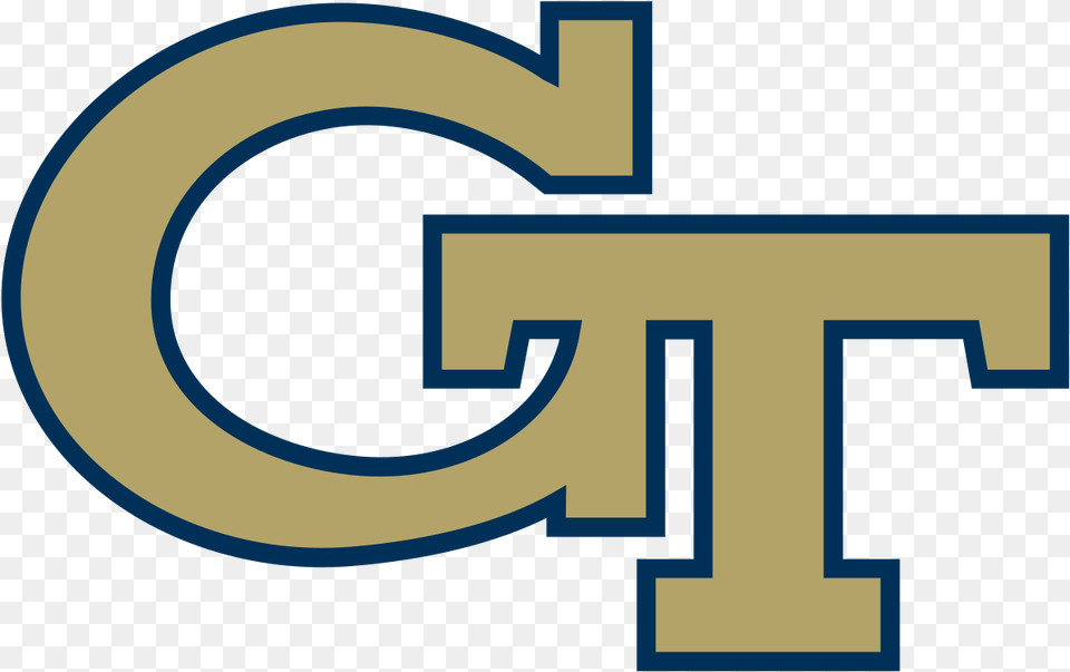 Georgia Tech Athletics Logo, Key Free Png