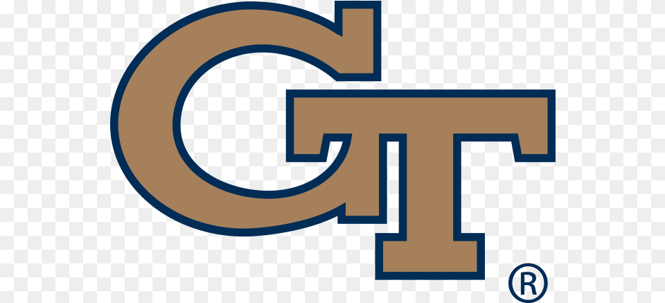 Georgia Tech Gt Logo, Key, Text Free Transparent Png