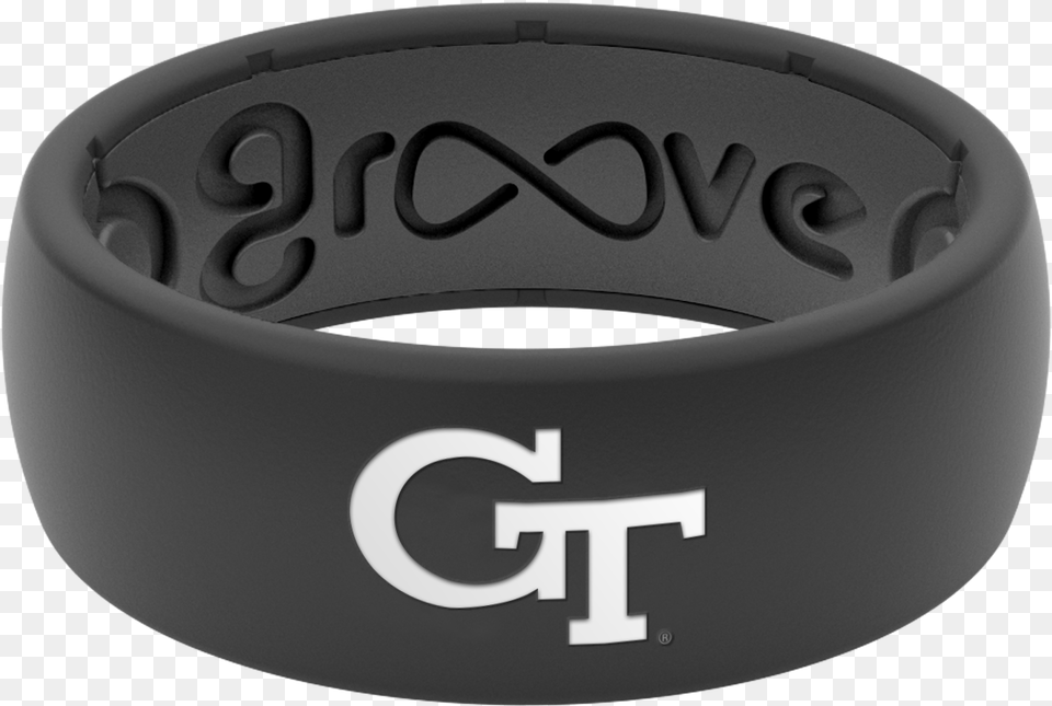 Georgia Tech Silicone Rings Georgia Tech, Accessories, Bracelet, Jewelry, Ring Free Png