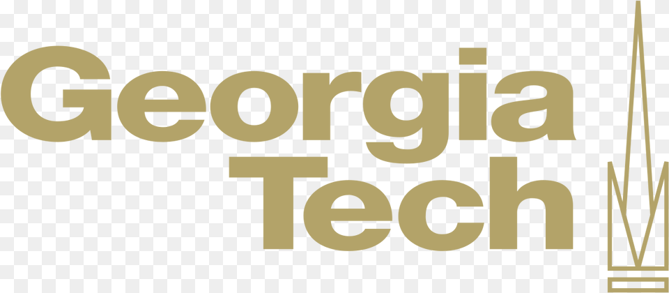 Georgia Tech University Logo, Text, Number, Symbol Png