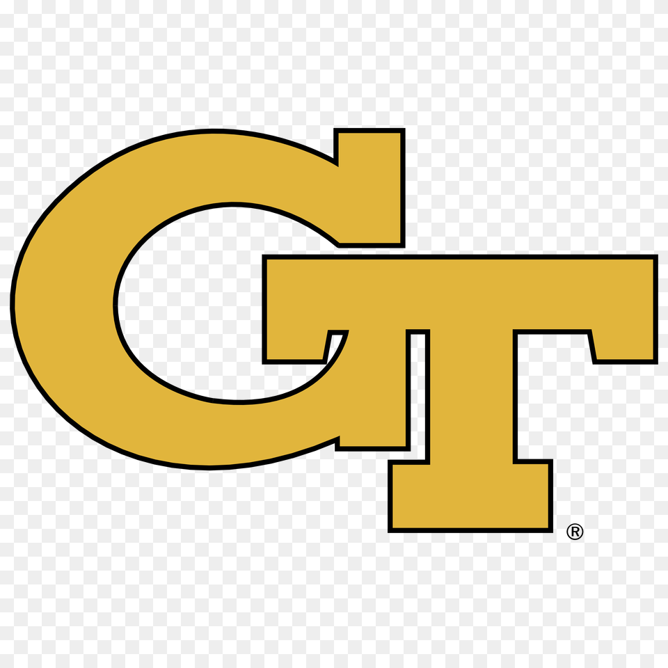 Georgia Tech Yellow Jackets Logo Vector, Key Png