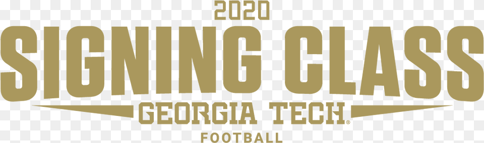 Georgia Tech Yellow Jackets Tan, Text, Advertisement Free Png