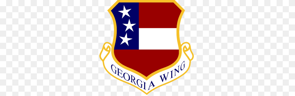 Georgia Wing Civil Air Patrol Free Png