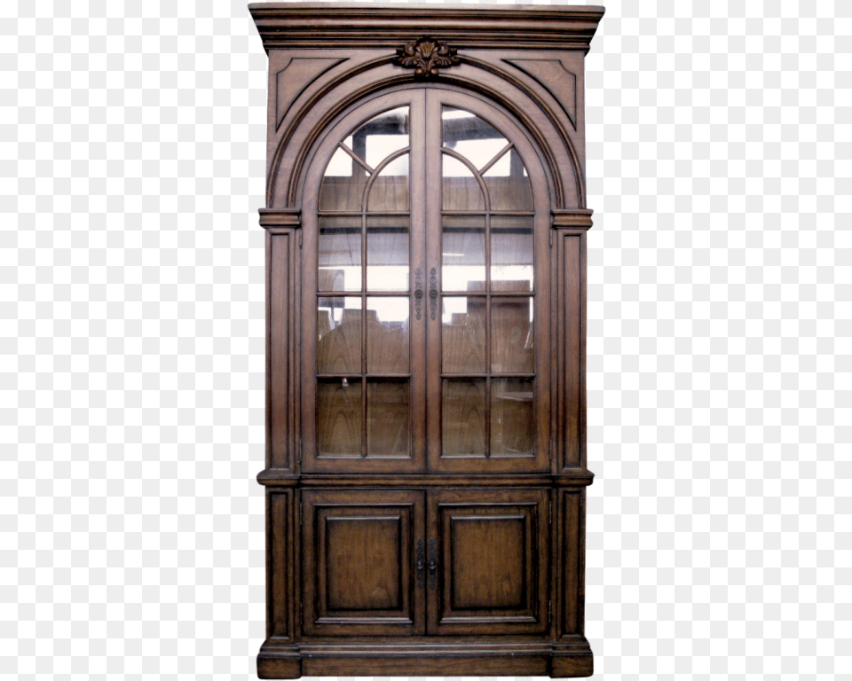Georgian Display Cabinet In Mahogany Design, Closet, Cupboard, Furniture, Gate Png