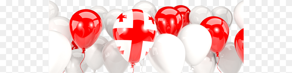 Georgian Flag Balloons, Balloon, People, Person Png
