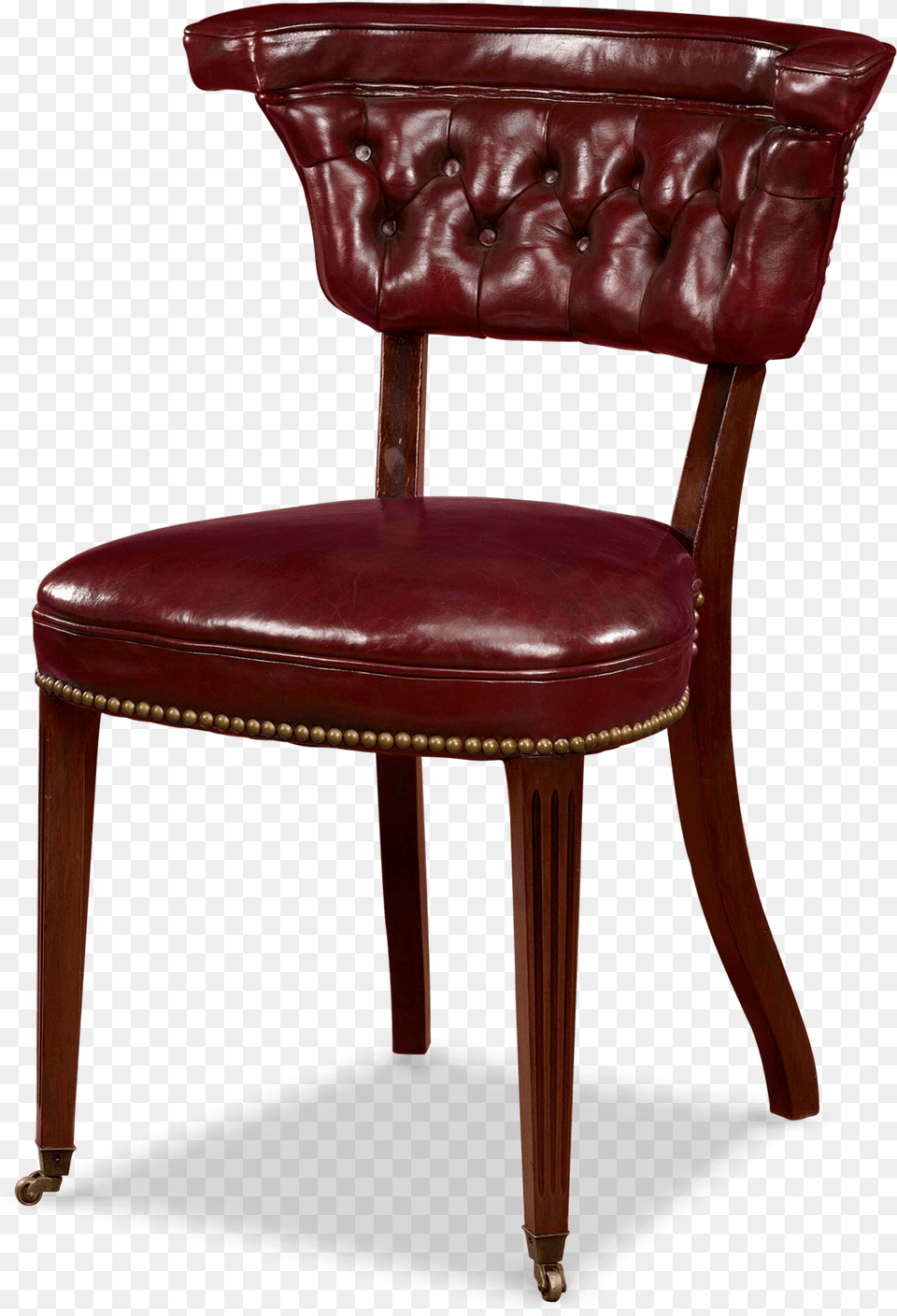 Georgian Reading Chair Chair, Furniture, Armchair Free Transparent Png