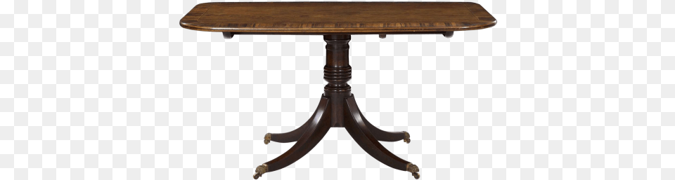 Georgian Table, Coffee Table, Dining Table, Furniture Free Png
