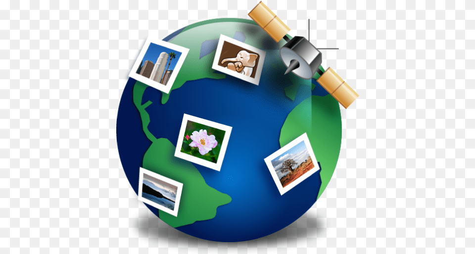 Geotag And Add Gps Locations To Apple Geotagged Photos, Sphere, Astronomy, Outer Space, Planet Free Transparent Png