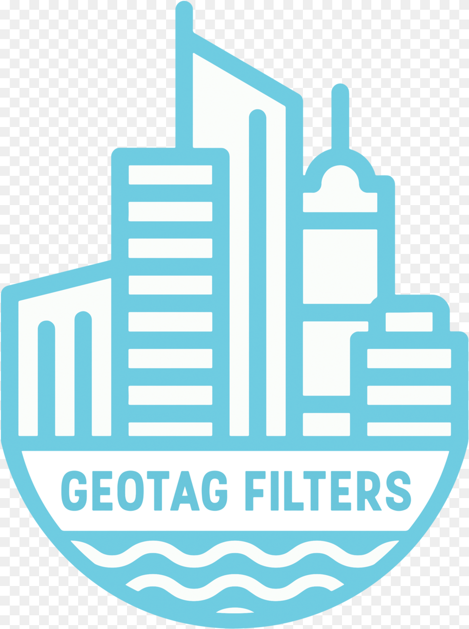 Geotag Filters Custom Icono De Planificacion Urbana, City, Urban, Architecture, Building Free Transparent Png
