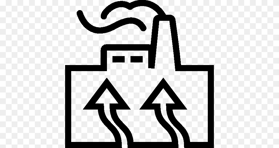 Geothermal Energy Clipart, Stencil, Bag, Symbol Png Image