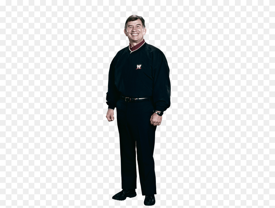 Gerald Brisco Wwe, Long Sleeve, Head, Person, Photography Png Image