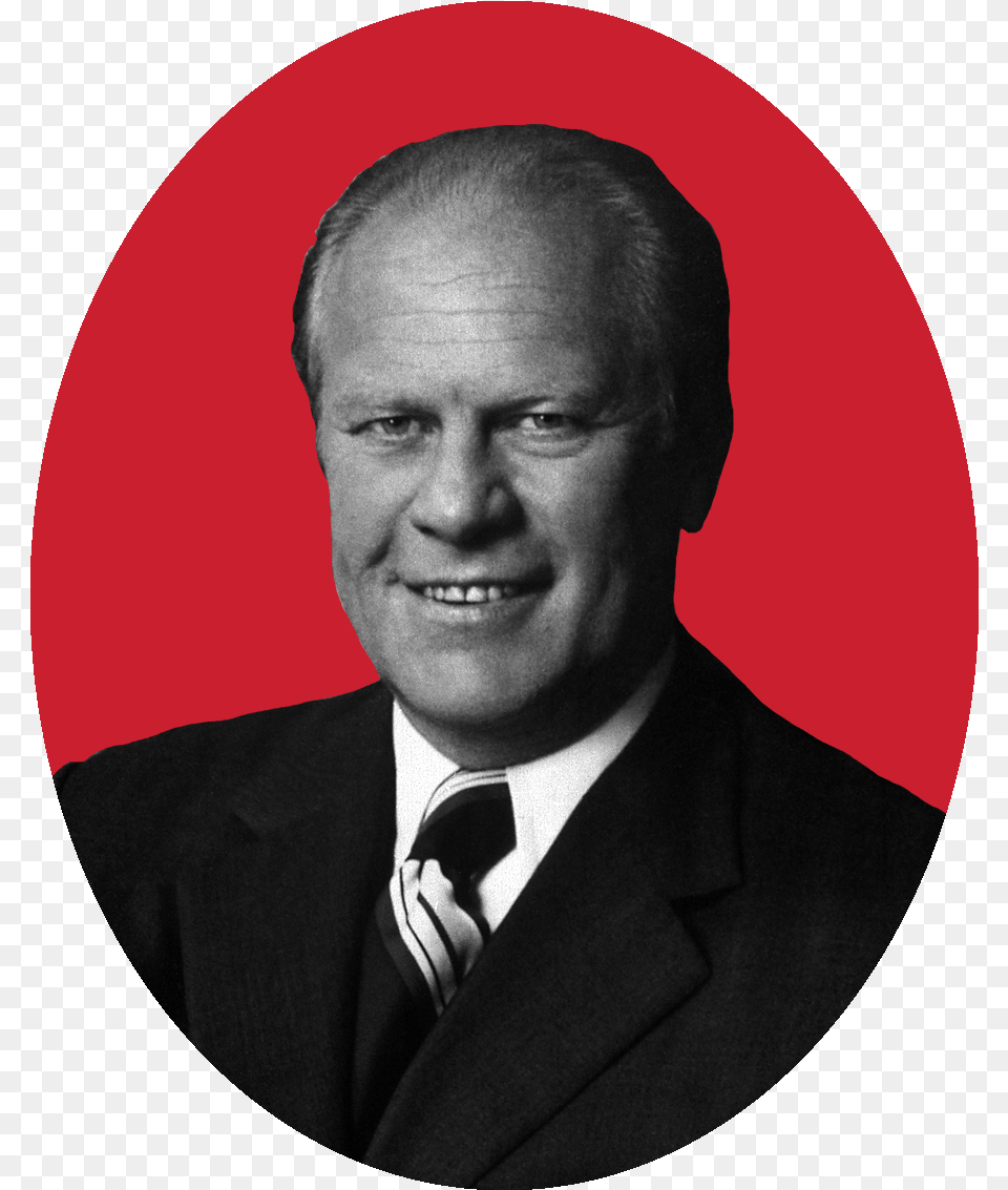 Gerald Ford, Accessories, Portrait, Photography, Person Free Transparent Png