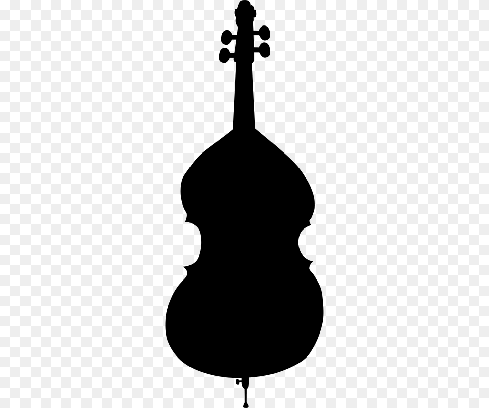 Gerald G Cello, Gray Png