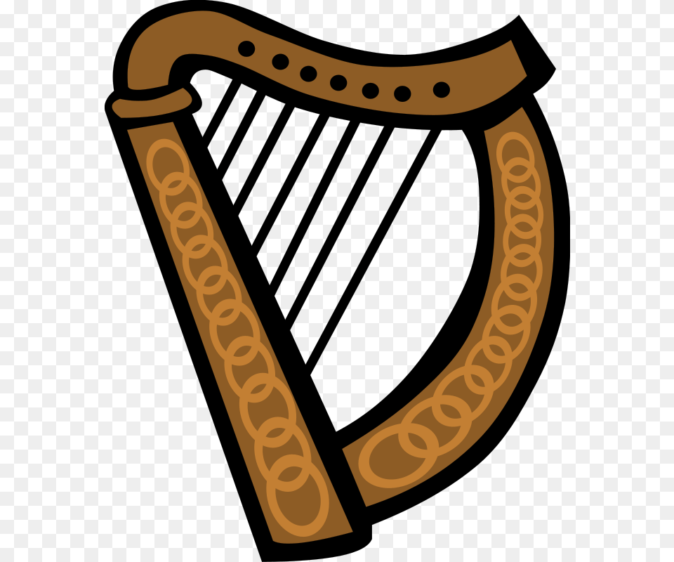 Gerald G Celtic Harp, Musical Instrument, Dynamite, Weapon Free Png