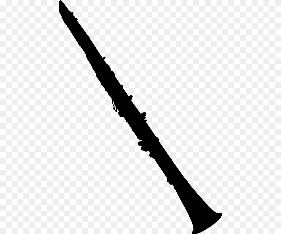 Gerald G Clarinet, Gray Free Png Download