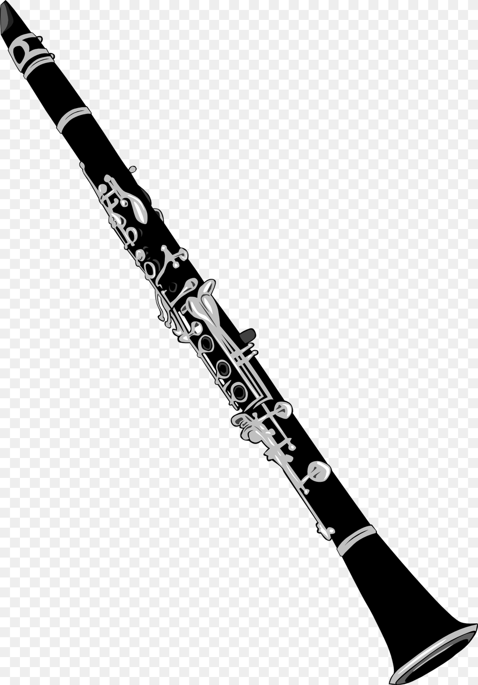 Gerald G Clarinet Clipart Clarinet Clip Art, Musical Instrument, Smoke Pipe, Oboe Free Transparent Png