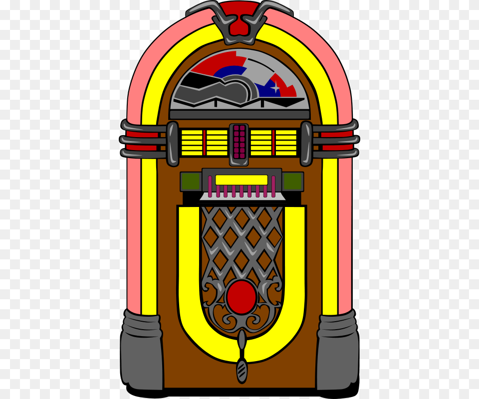 Gerald G Fifties Jukebox, Dynamite, Weapon Free Transparent Png