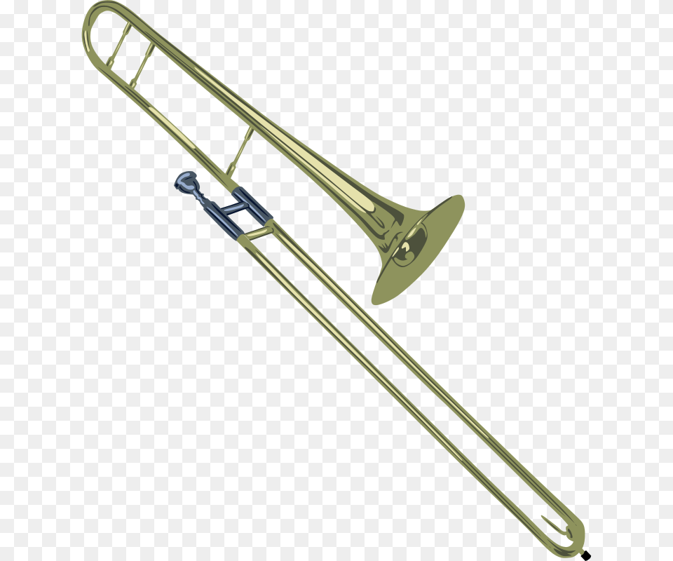 Gerald G Tenor Trombone, Musical Instrument, Brass Section Png Image