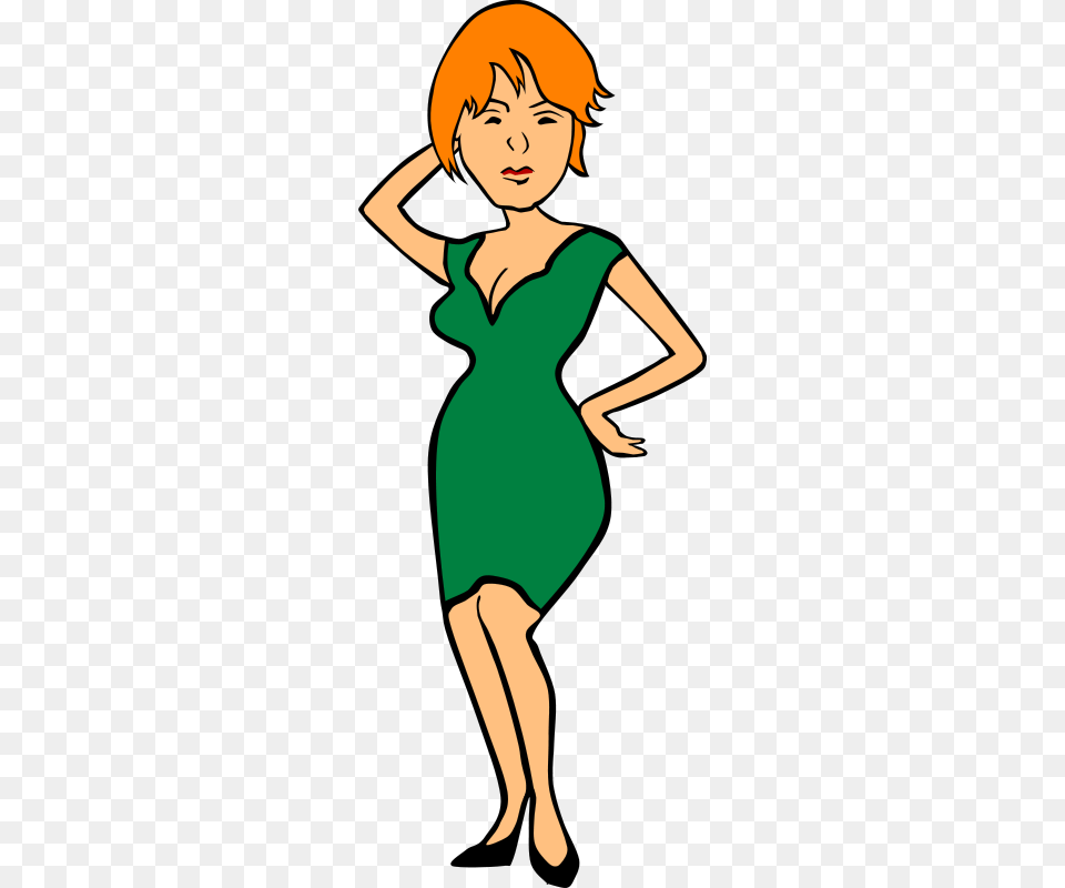 Gerald G Woman In Fashion, Clothing, Dress, Adult, Female Free Transparent Png