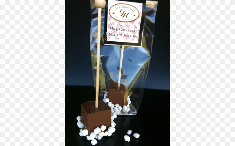 Geraldton Hill Milk Chocolate Mallow Melts Candy, Dessert, Food Png Image