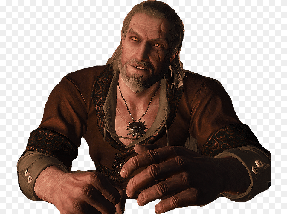 Geralt Beat It Human, Tattoo, Skin, Hand, Finger Free Png