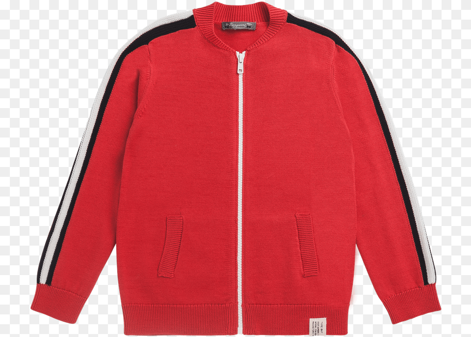 Geranium Sweater, Clothing, Coat, Fleece, Jacket Png Image